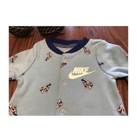 NIKE BABY SNEAKER FOOTSIE - Picture 2 of 5